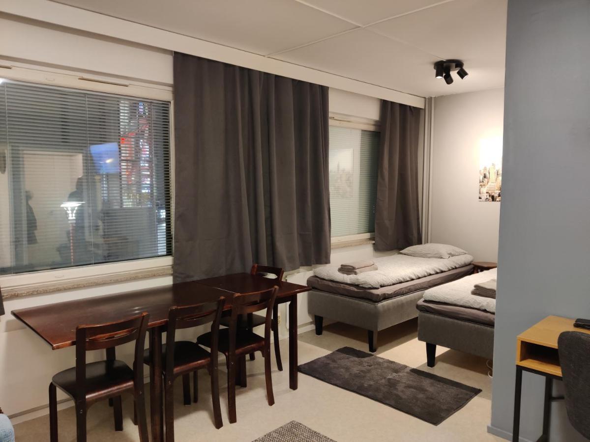 Main Street Magic Apartment Ροβανιέμι Εξωτερικό φωτογραφία