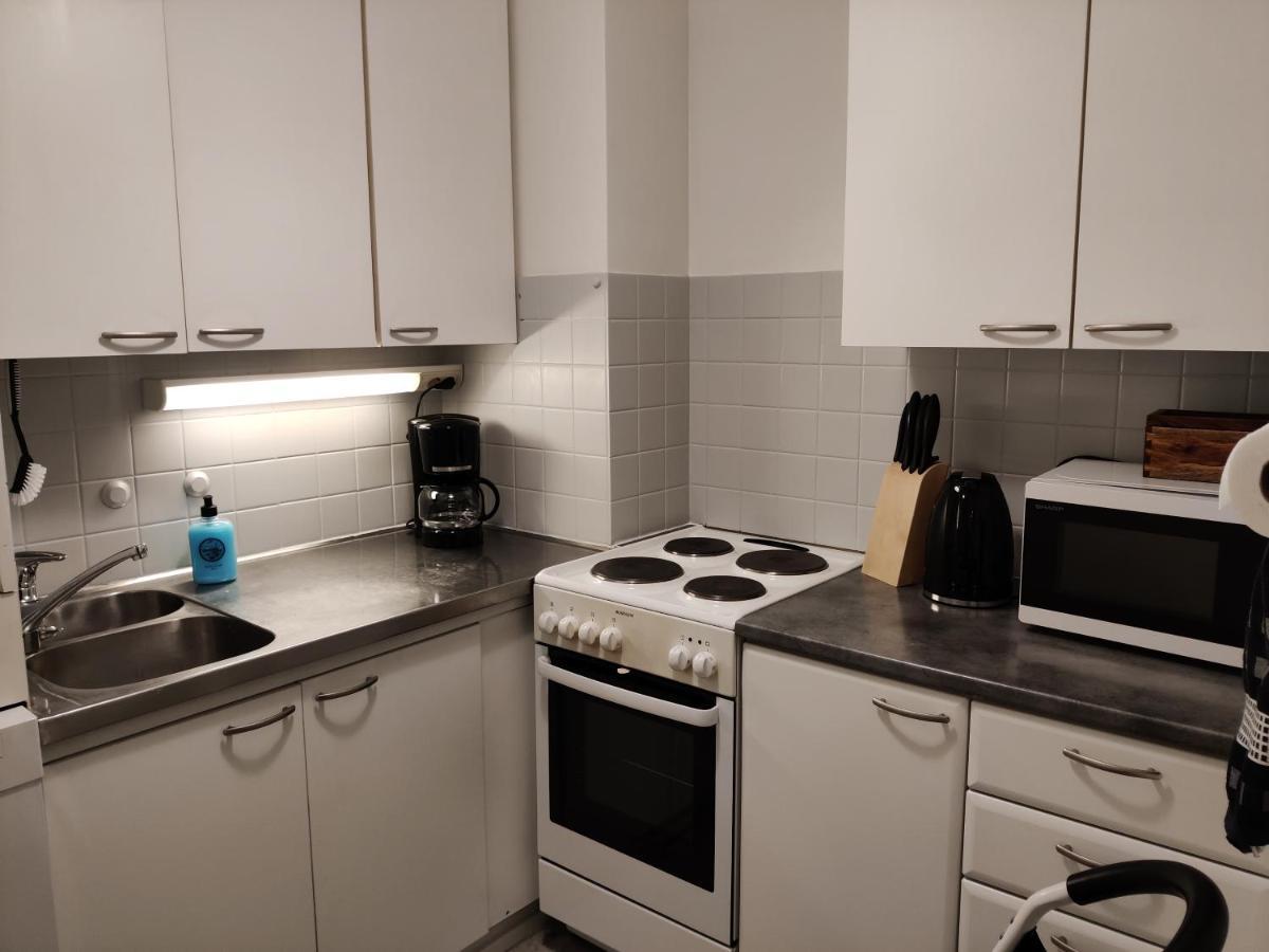 Main Street Magic Apartment Ροβανιέμι Εξωτερικό φωτογραφία