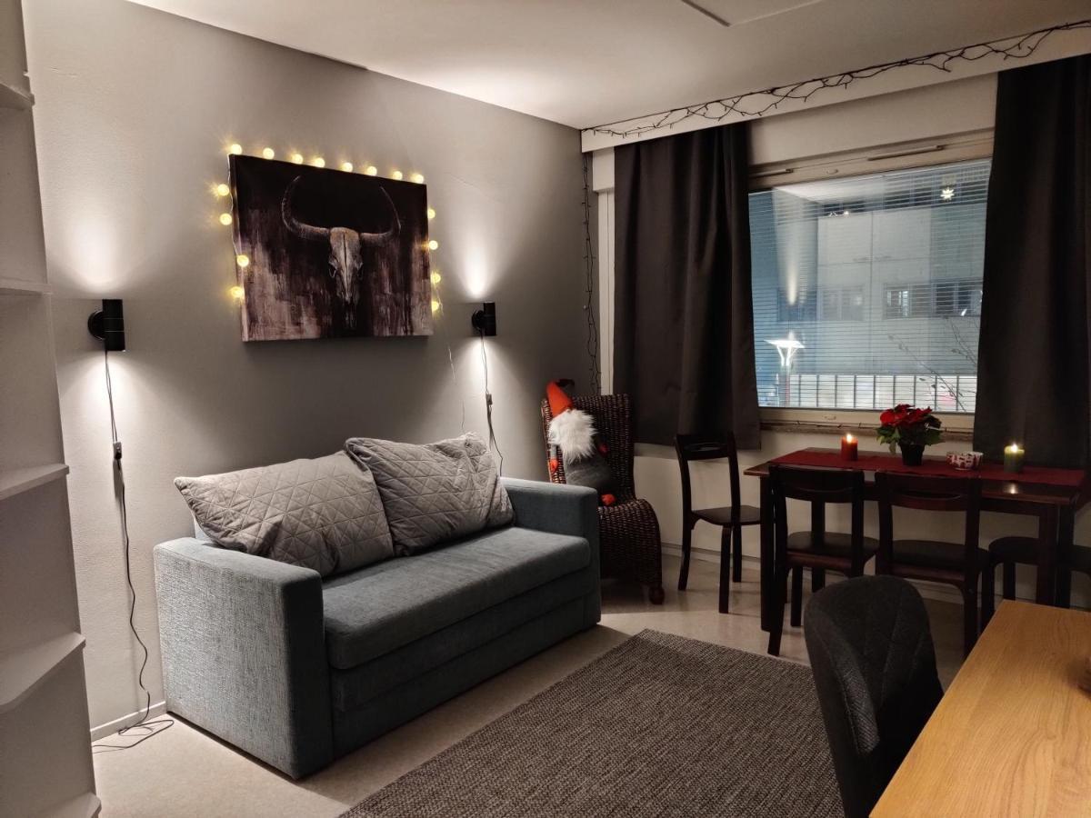 Main Street Magic Apartment Ροβανιέμι Εξωτερικό φωτογραφία