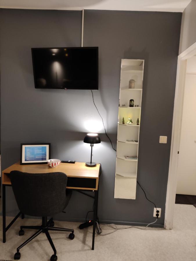 Main Street Magic Apartment Ροβανιέμι Εξωτερικό φωτογραφία