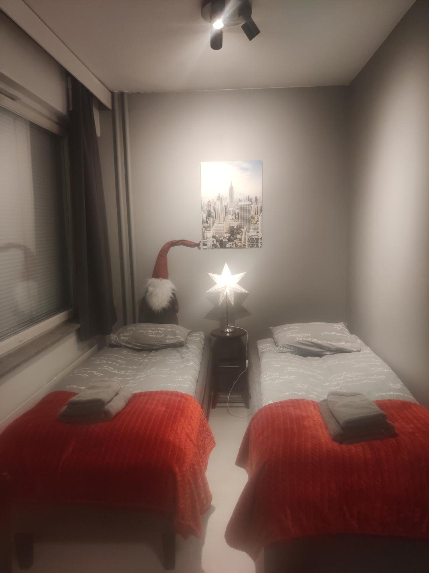 Main Street Magic Apartment Ροβανιέμι Εξωτερικό φωτογραφία